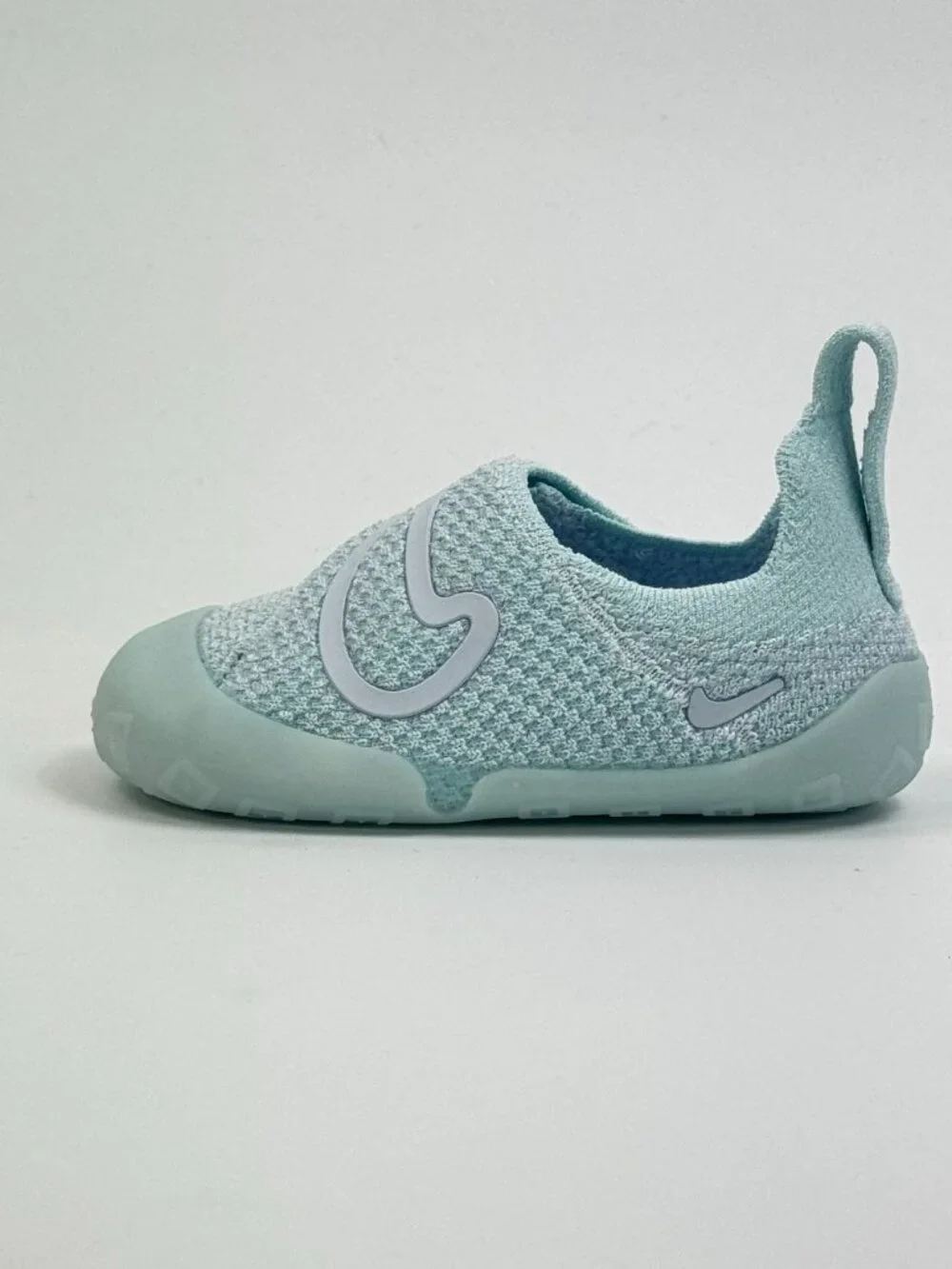 Nike Swoosh 1 TD 'Glacier Blue' FB3244-402 size 3C